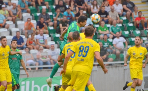 WKW ETO - Gyirmót FC 3-0