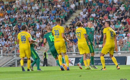 WKW ETO - Gyirmót FC 3-0