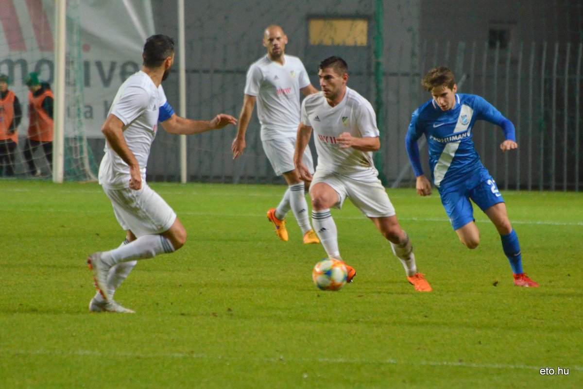 WKW ETO - MTK 1-0
