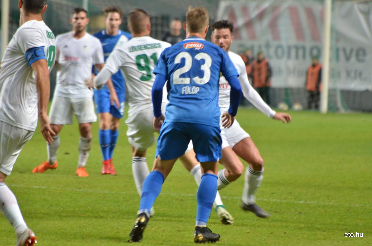 WKW ETO - MTK 1-0