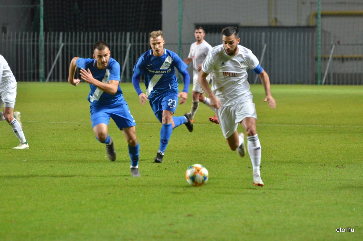 WKW ETO - MTK 1-0