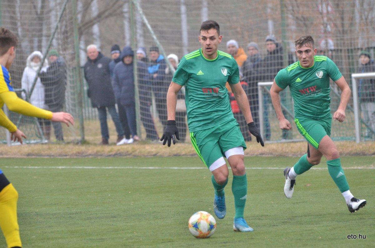 WKW ETO - PÁPAI PERUTZ 4-2