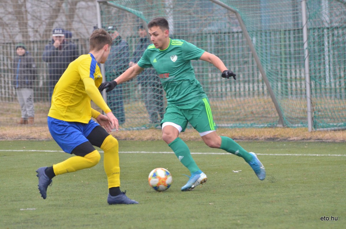 WKW ETO - PÁPAI PERUTZ 4-2
