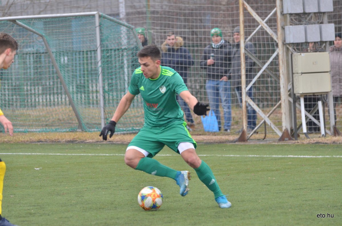 WKW ETO - PÁPAI PERUTZ 4-2