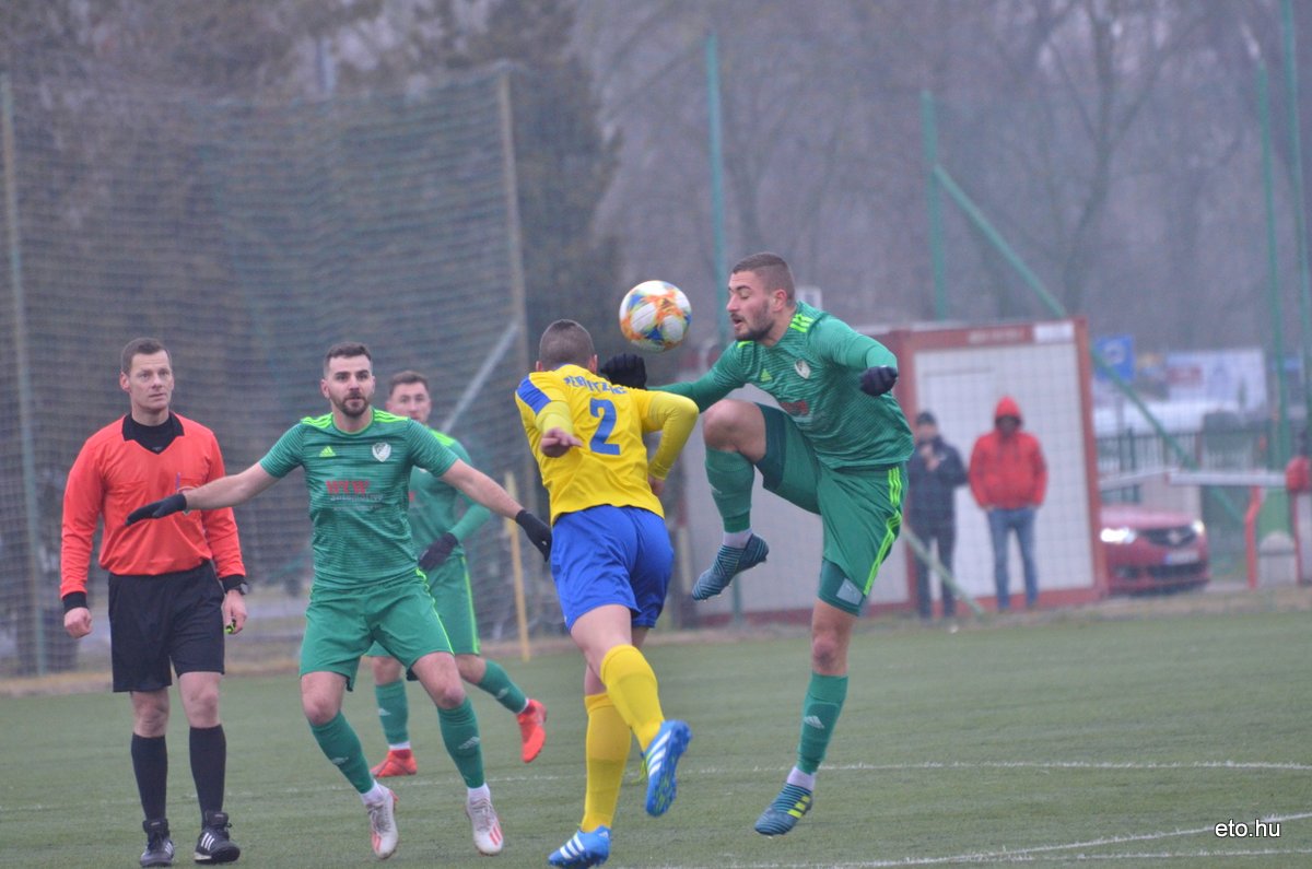 WKW ETO - PÁPAI PERUTZ 4-2