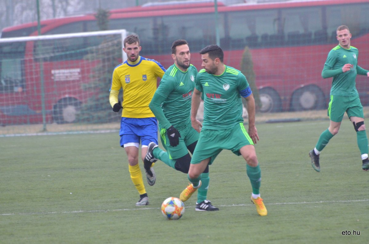 WKW ETO - PÁPAI PERUTZ 4-2