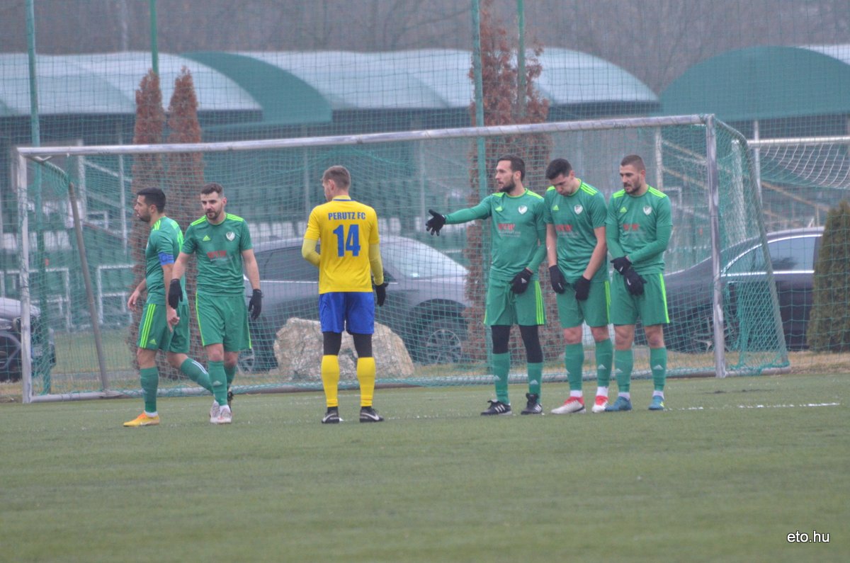 WKW ETO - PÁPAI PERUTZ 4-2