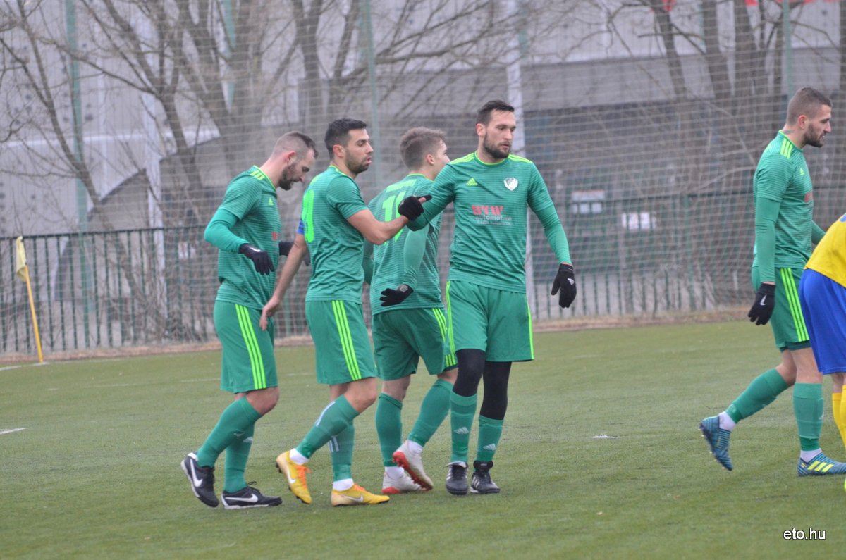 WKW ETO - PÁPAI PERUTZ 4-2