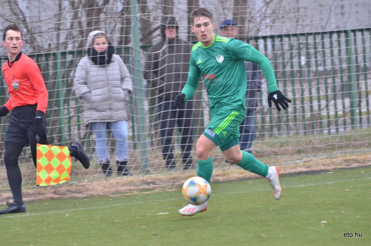 WKW ETO - PÁPAI PERUTZ 4-2