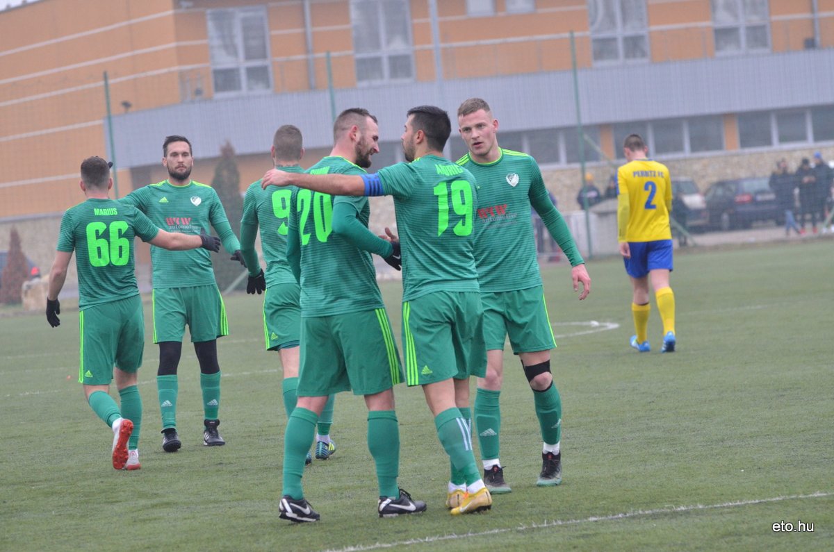 WKW ETO - PÁPAI PERUTZ 4-2