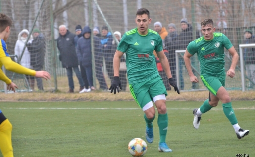 WKW ETO - PÁPAI PERUTZ 4-2