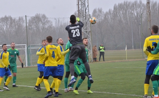 WKW ETO - PÁPAI PERUTZ 4-2