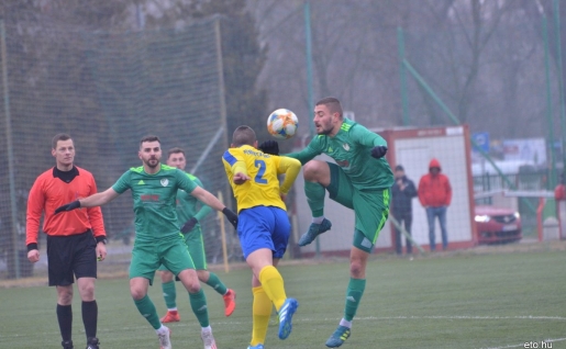 WKW ETO - PÁPAI PERUTZ 4-2