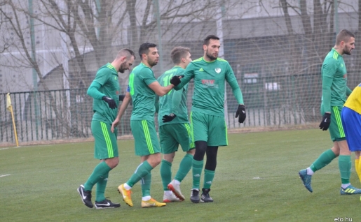 WKW ETO - PÁPAI PERUTZ 4-2