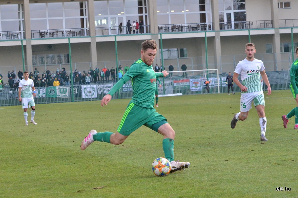 WKW ETO - Szombathelyi Haladás 2-1