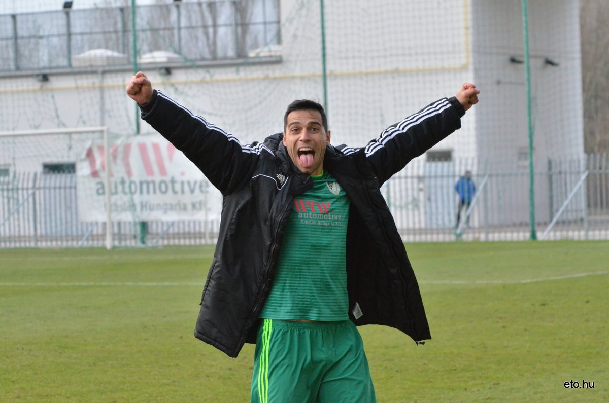WKW ETO - Szombathelyi Haladás 2-1