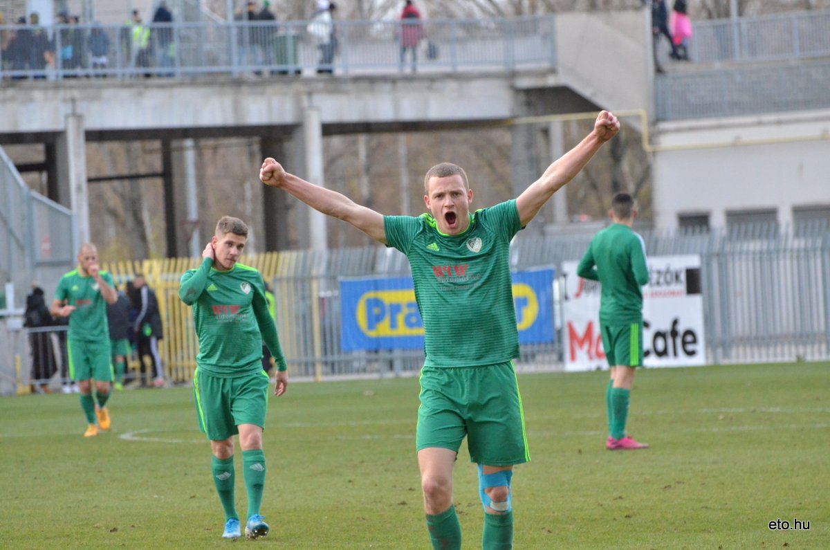 WKW ETO - Szombathelyi Haladás 2-1