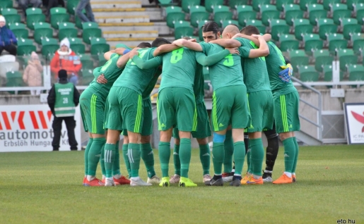 WKW ETO - Szombathelyi Haladás 2-1