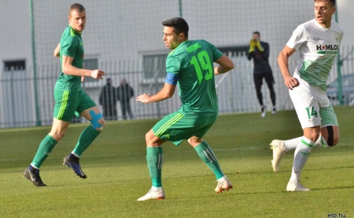 WKW ETO - Szombathelyi Haladás 2-1