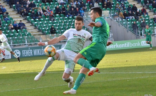 WKW ETO - Szombathelyi Haladás 2-1