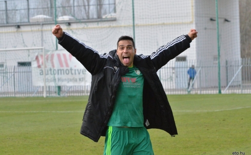 WKW ETO - Szombathelyi Haladás 2-1