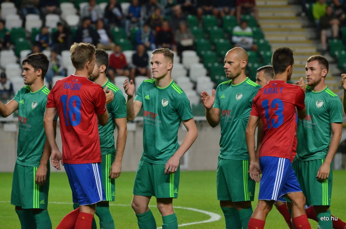 WKW ETO - VASAS FC 2-0