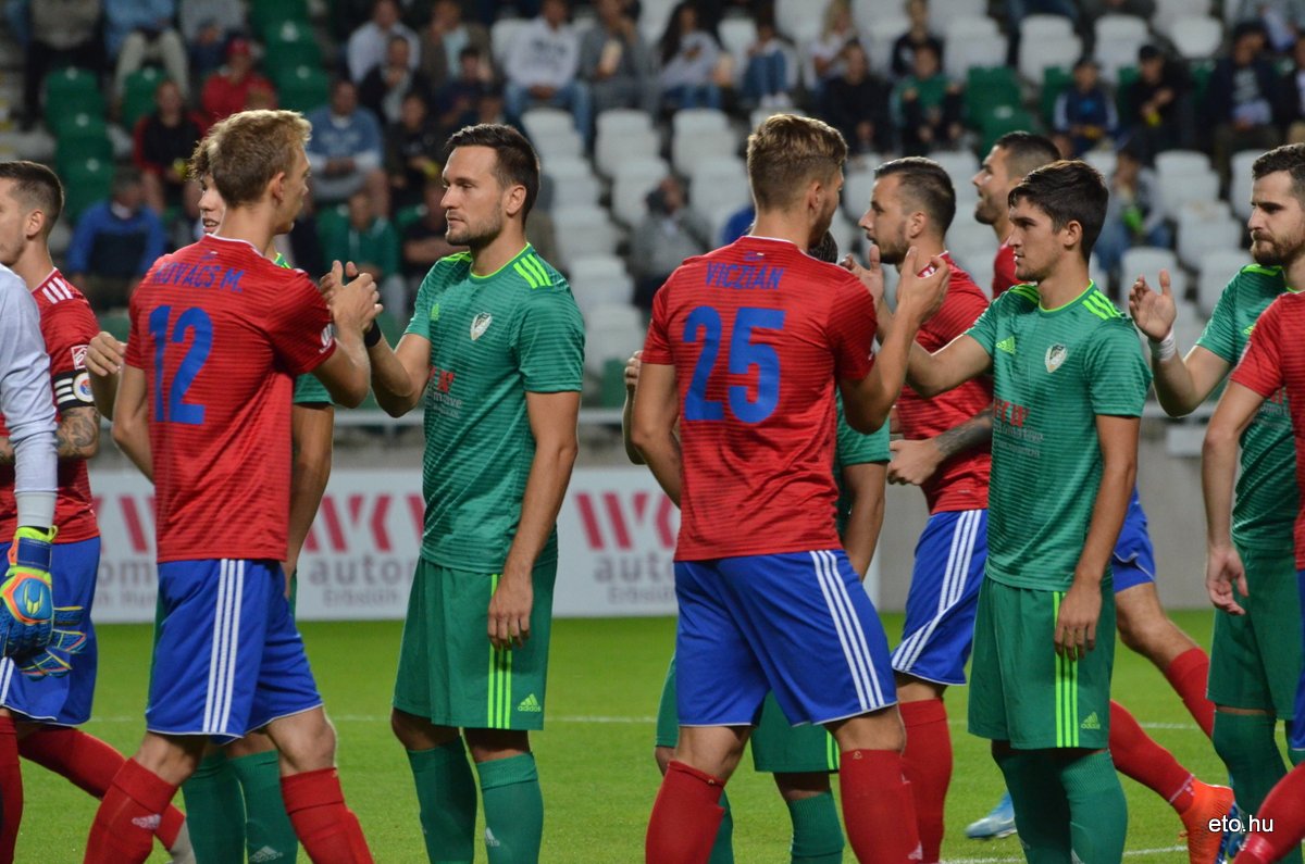 WKW ETO - VASAS FC 2-0