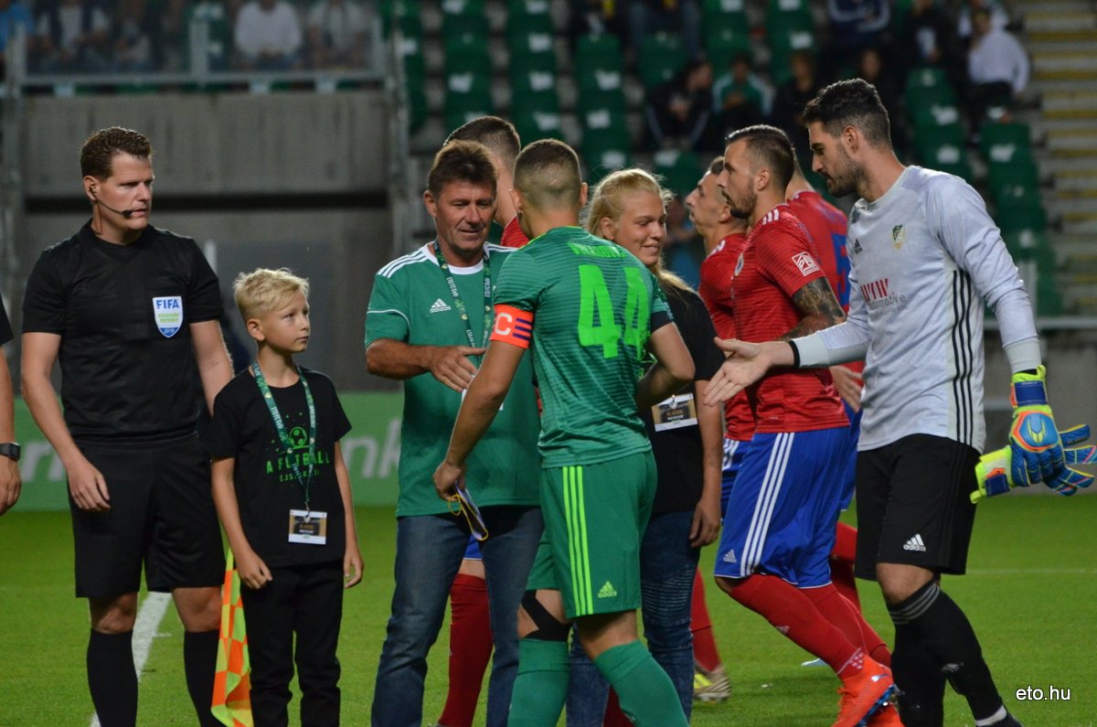 WKW ETO - VASAS FC 2-0