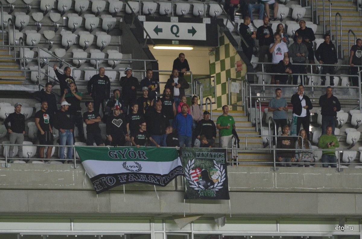 WKW ETO - VASAS FC 2-0