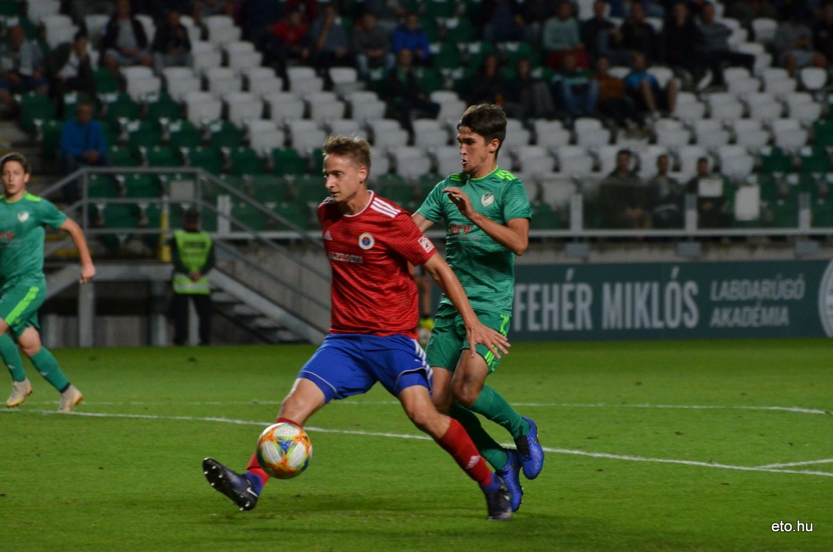 WKW ETO - VASAS FC 2-0