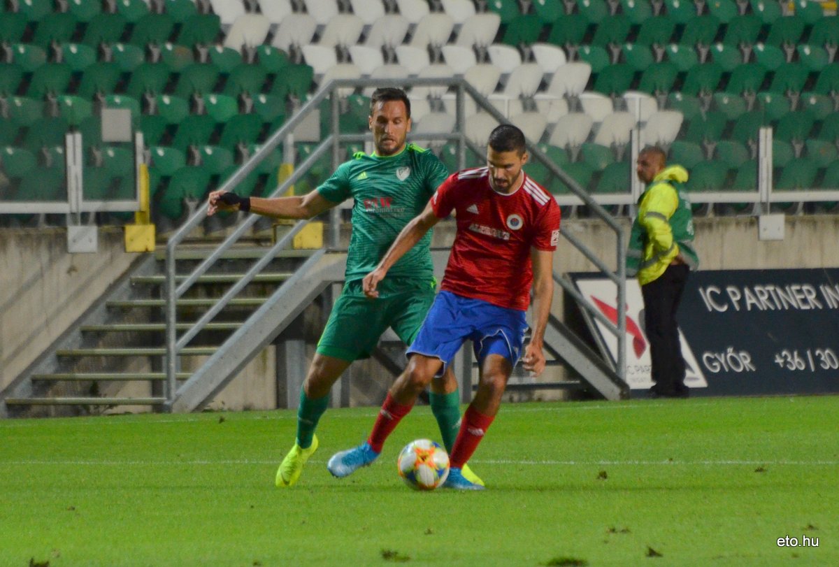 WKW ETO - VASAS FC 2-0