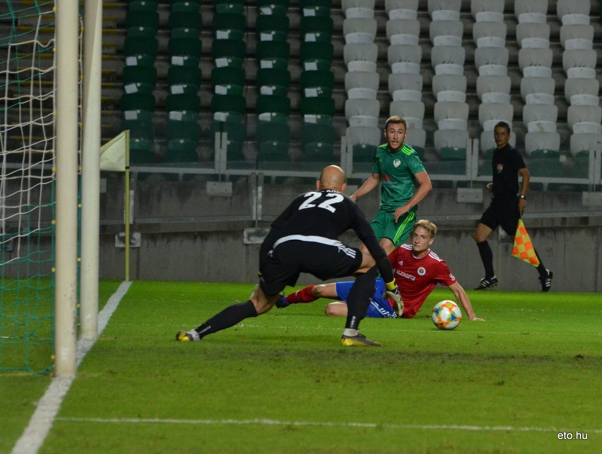 WKW ETO - VASAS FC 2-0