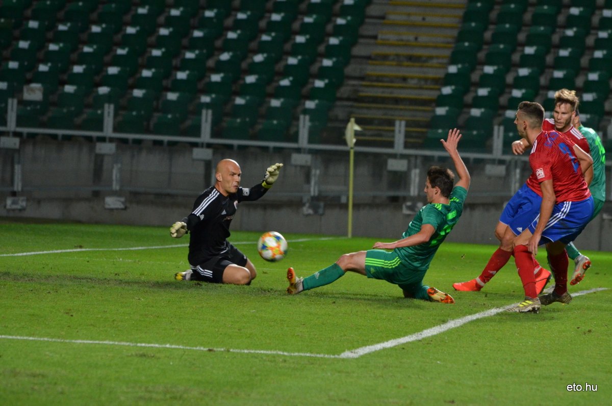 WKW ETO - VASAS FC 2-0