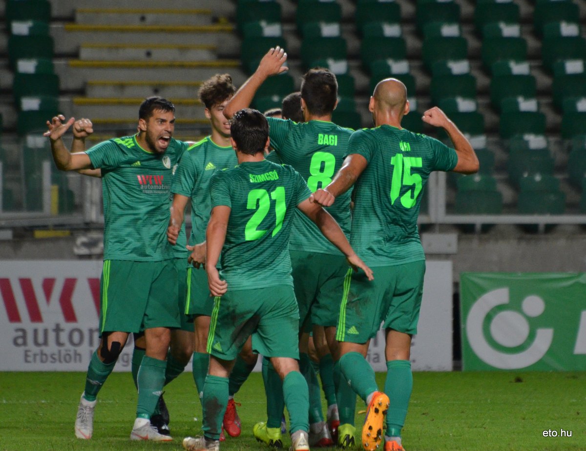 WKW ETO - VASAS FC 2-0