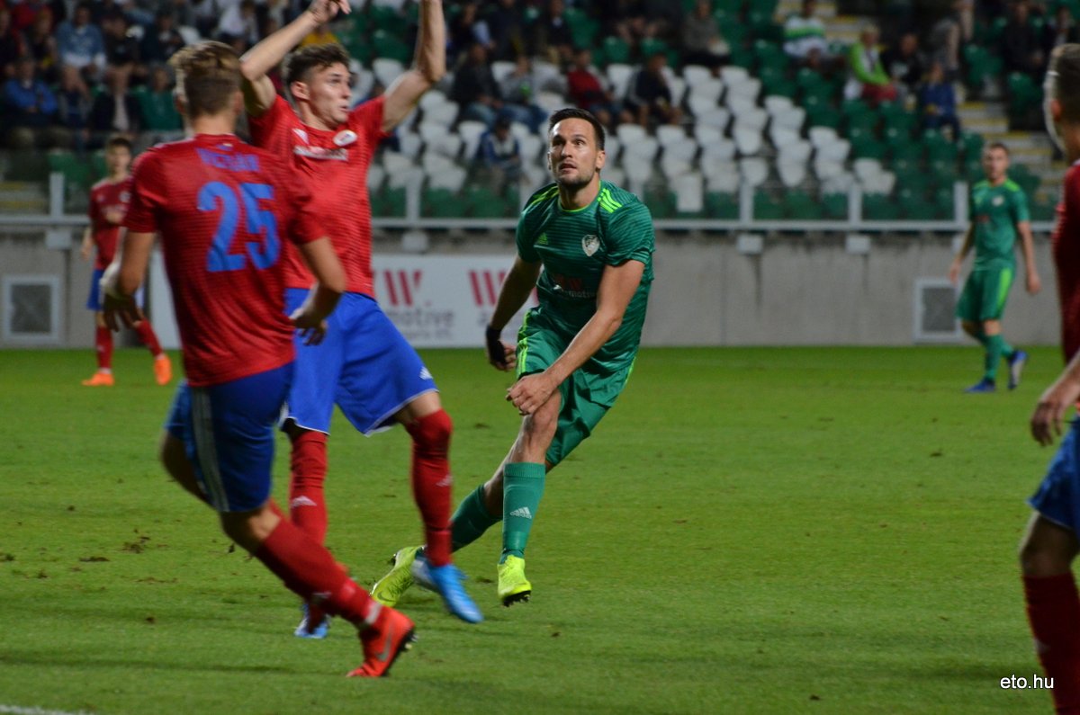 WKW ETO - VASAS FC 2-0