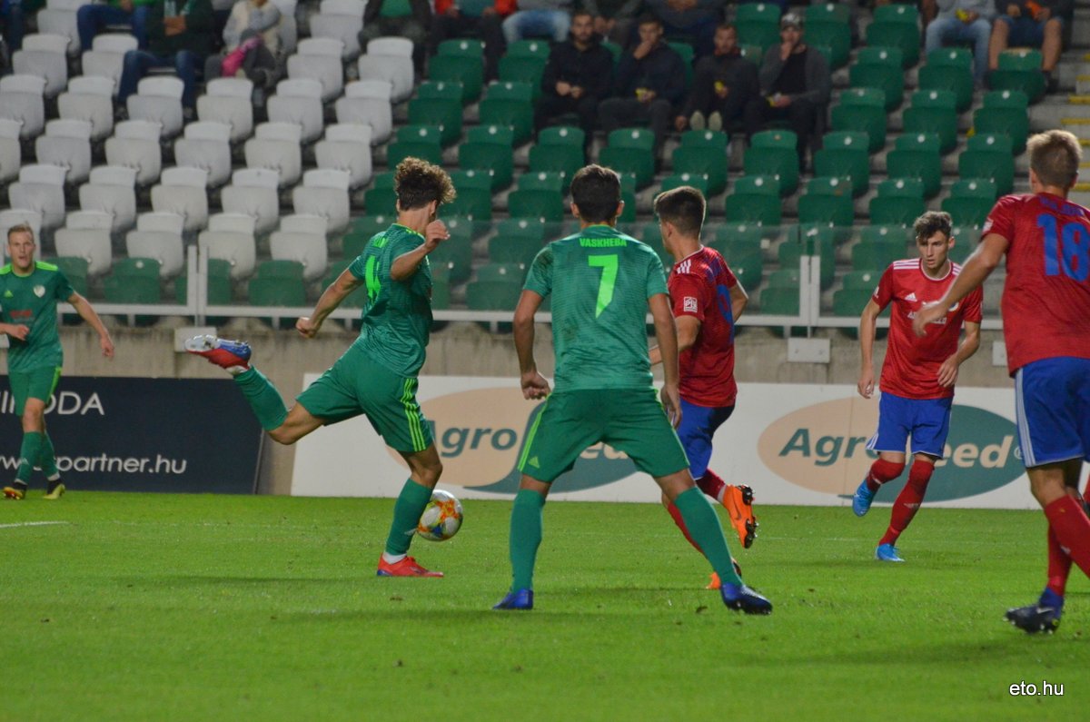 WKW ETO - VASAS FC 2-0