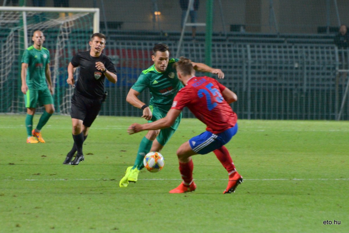 WKW ETO - VASAS FC 2-0