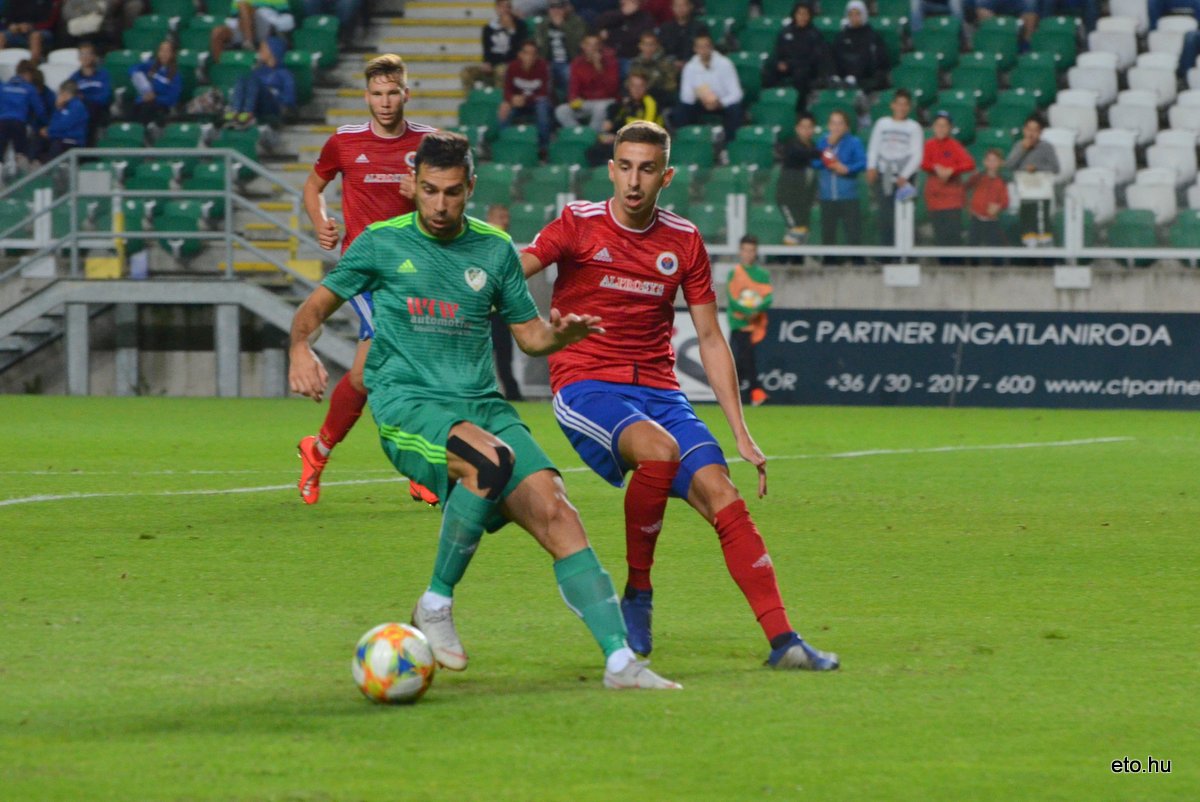 WKW ETO - VASAS FC 2-0