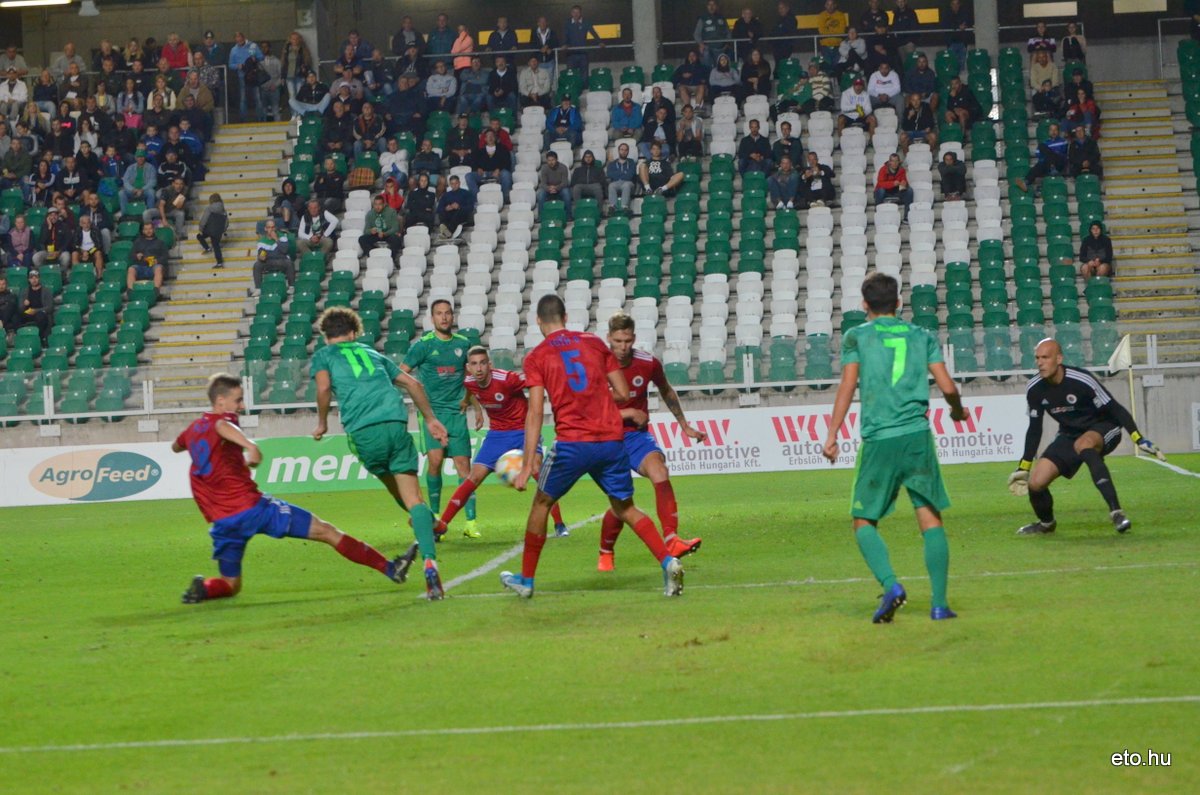 WKW ETO - VASAS FC 2-0