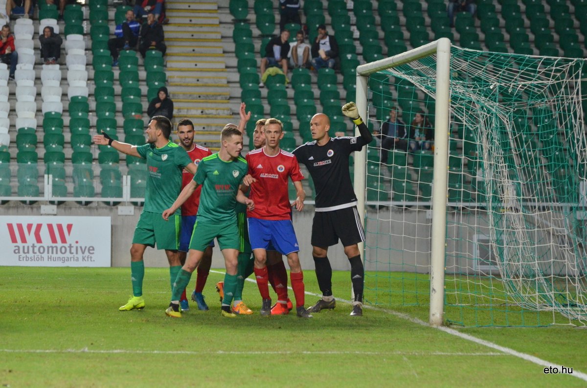 WKW ETO - VASAS FC 2-0