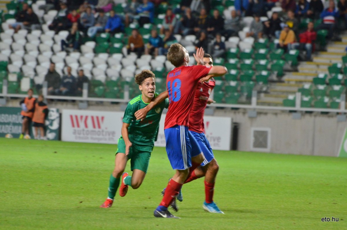 WKW ETO - VASAS FC 2-0