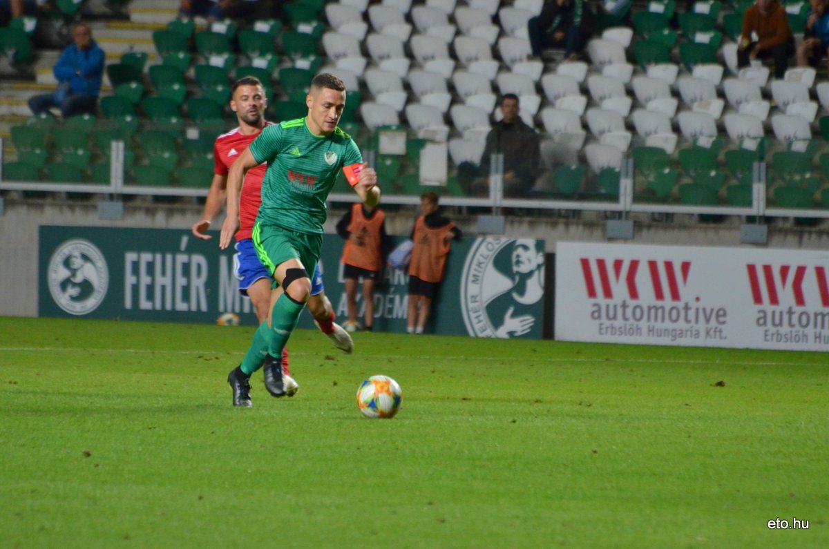 WKW ETO - VASAS FC 2-0