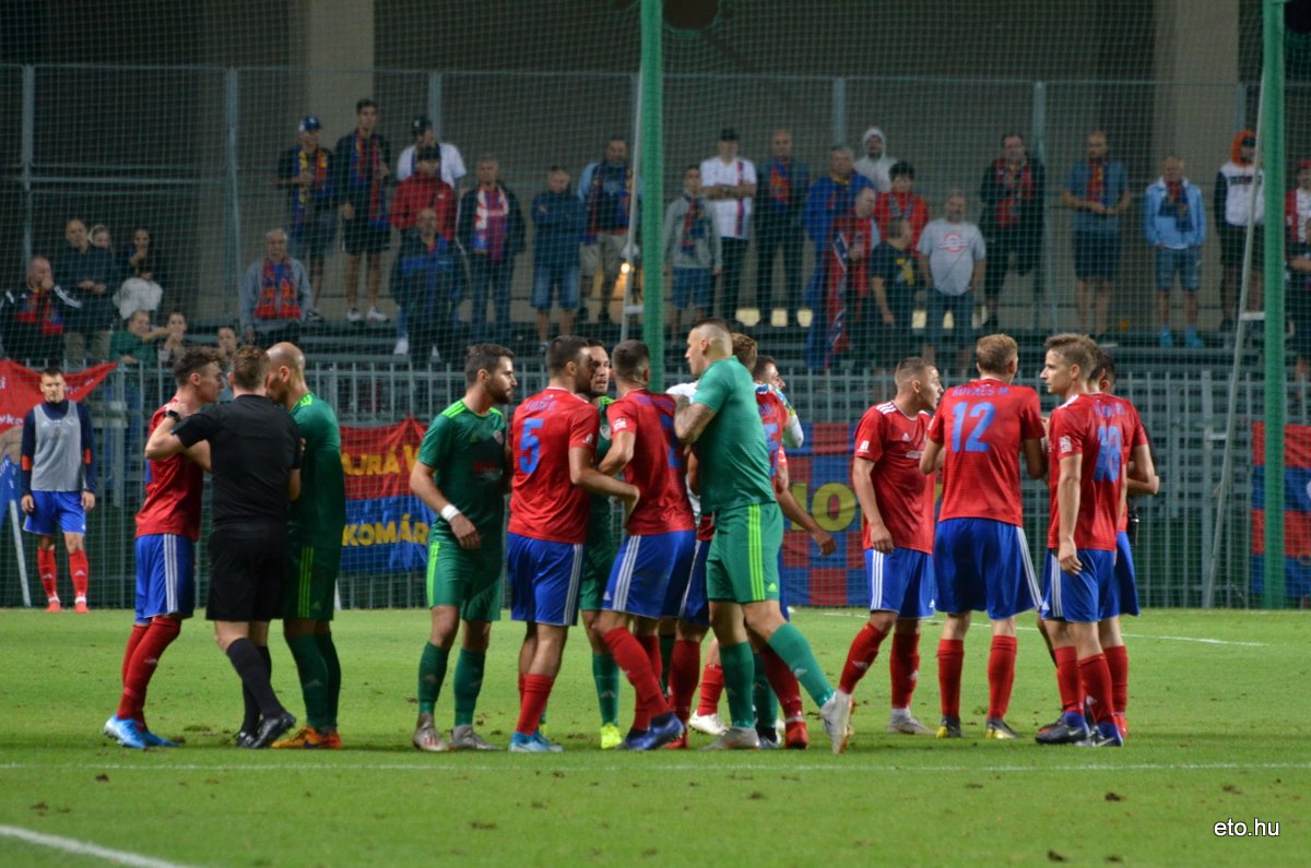 WKW ETO - VASAS FC 2-0