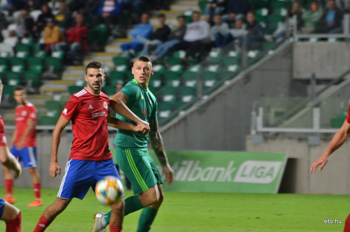 WKW ETO - VASAS FC 2-0