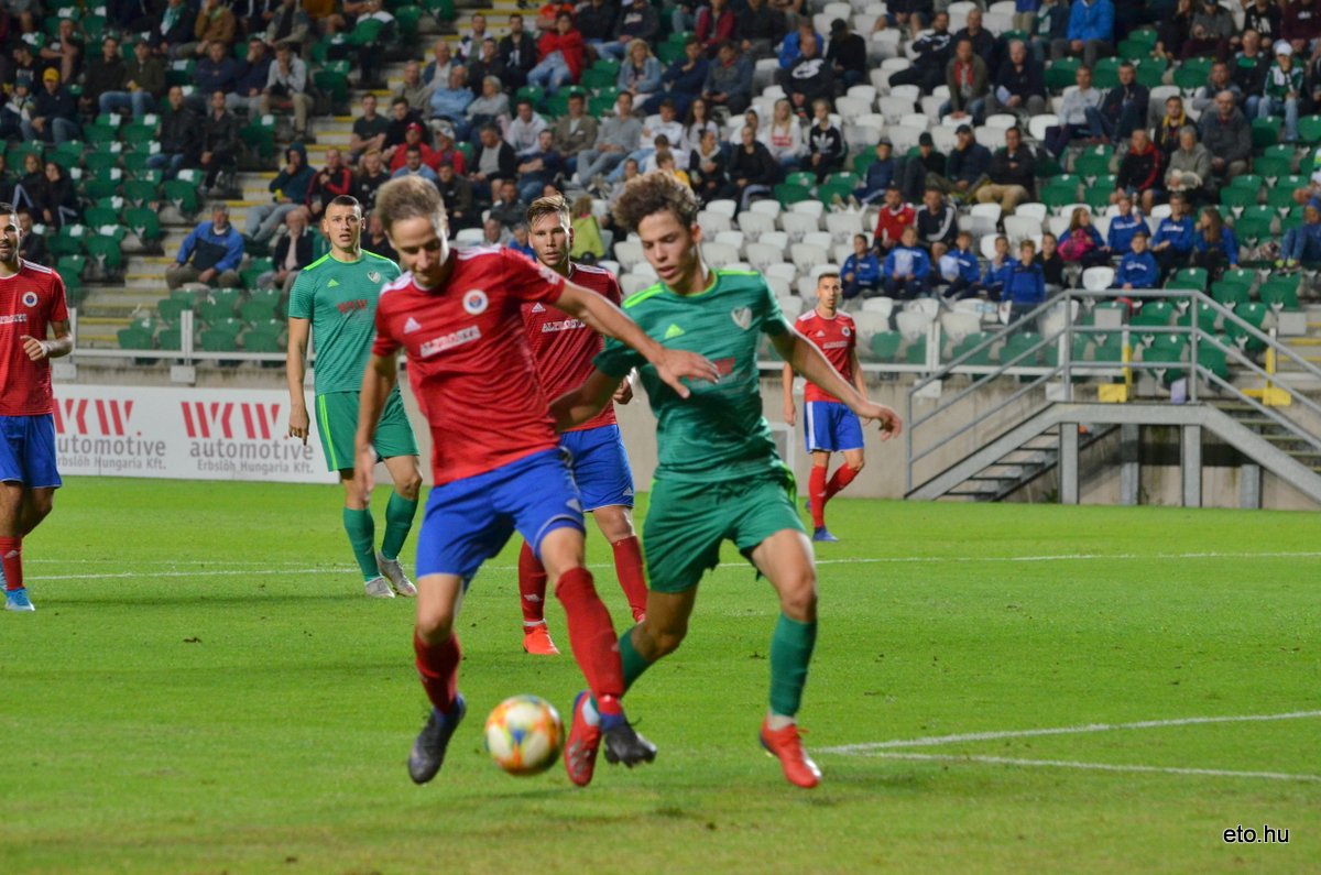 WKW ETO - VASAS FC 2-0