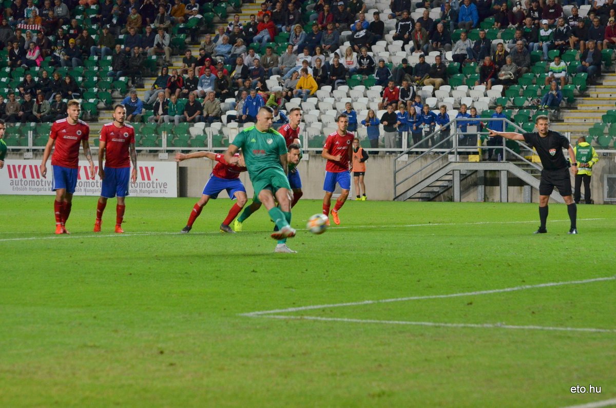 WKW ETO - VASAS FC 2-0