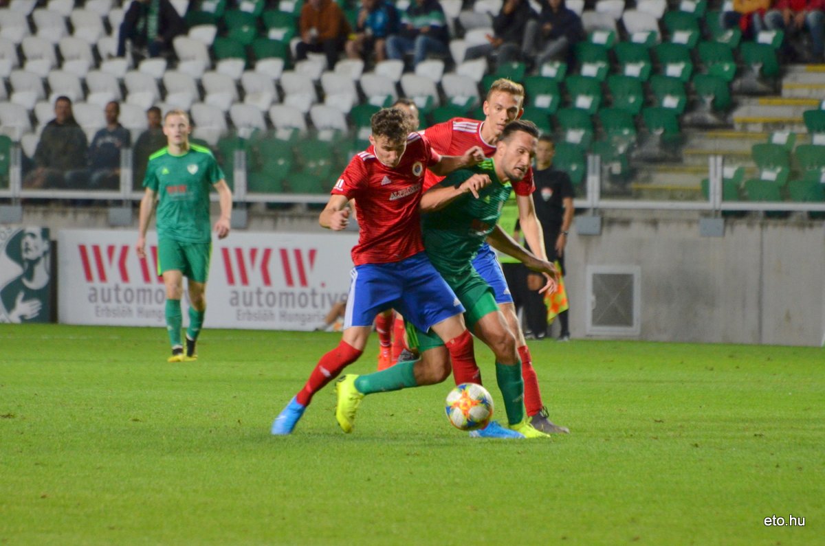 WKW ETO - VASAS FC 2-0