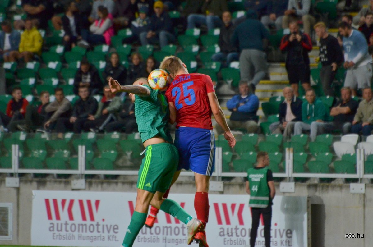 WKW ETO - VASAS FC 2-0