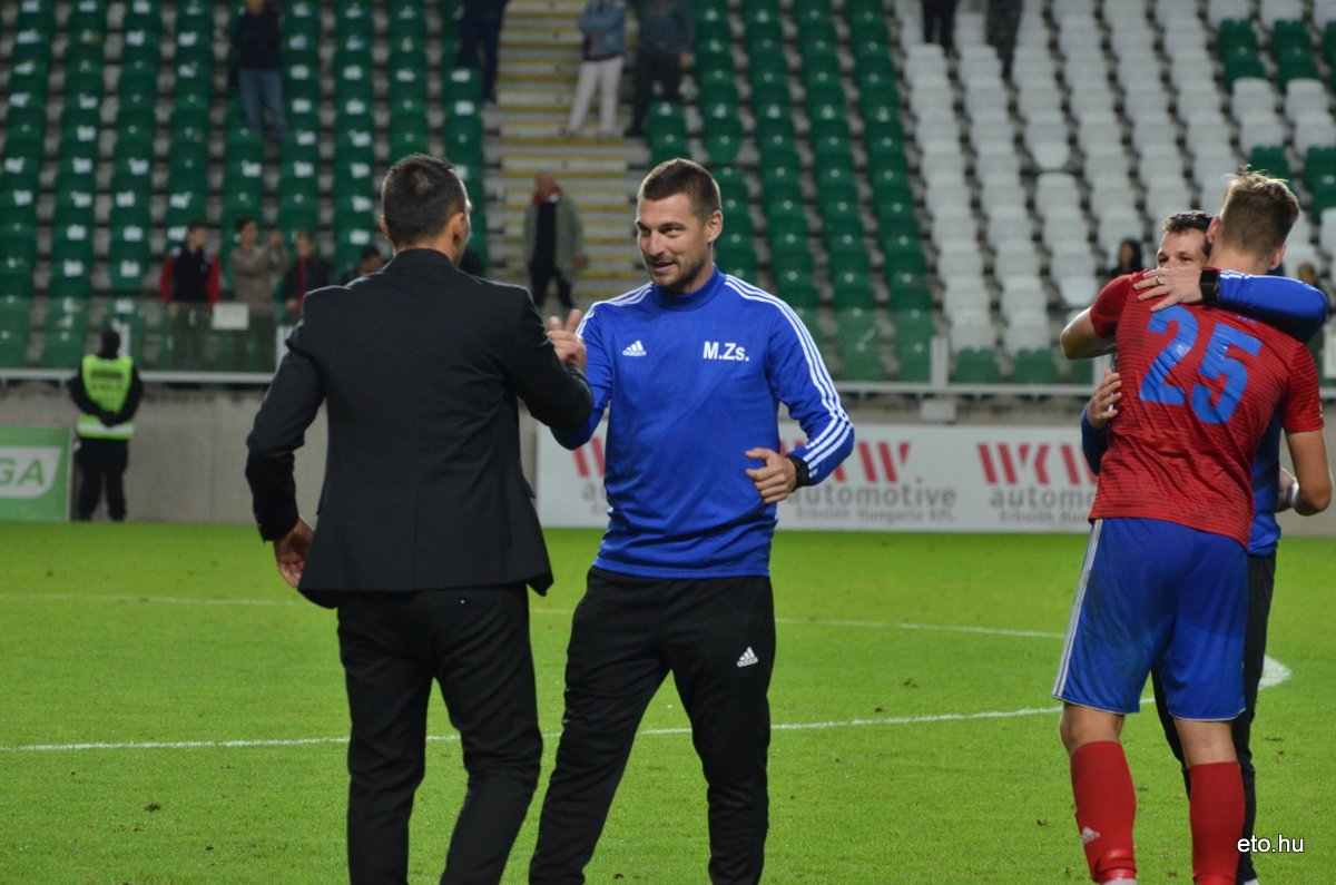 WKW ETO - VASAS FC 2-0