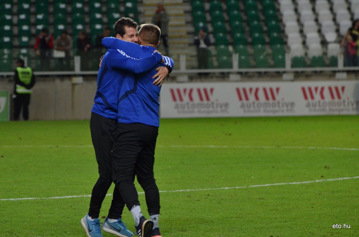 WKW ETO - VASAS FC 2-0